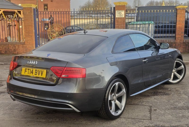 AUDI A5