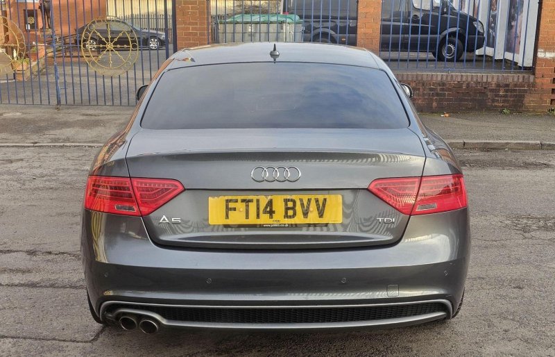 AUDI A5