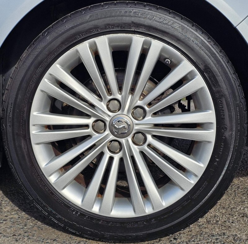 VAUXHALL INSIGNIA