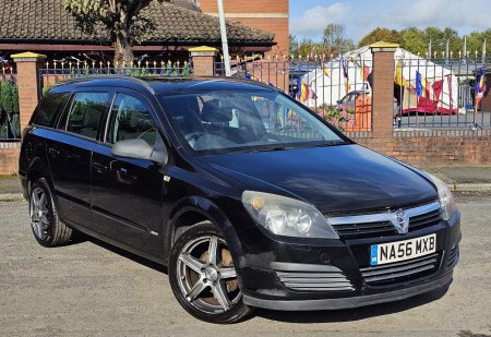 VAUXHALL