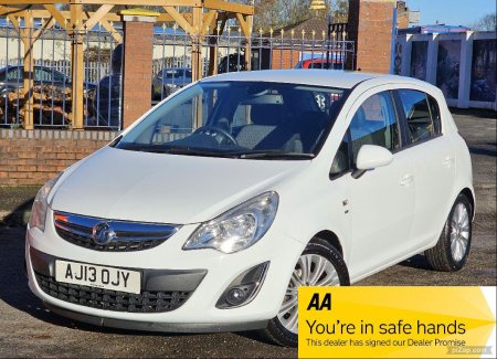 VAUXHALL