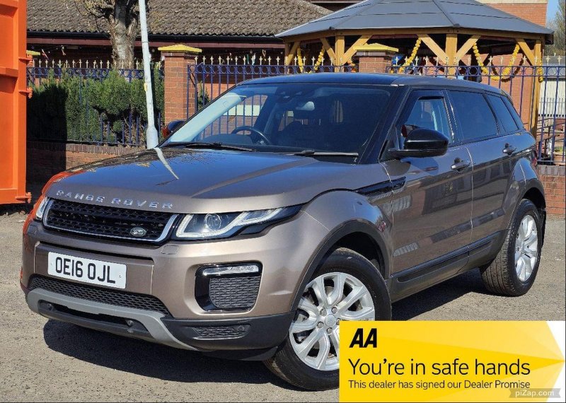 LAND ROVER