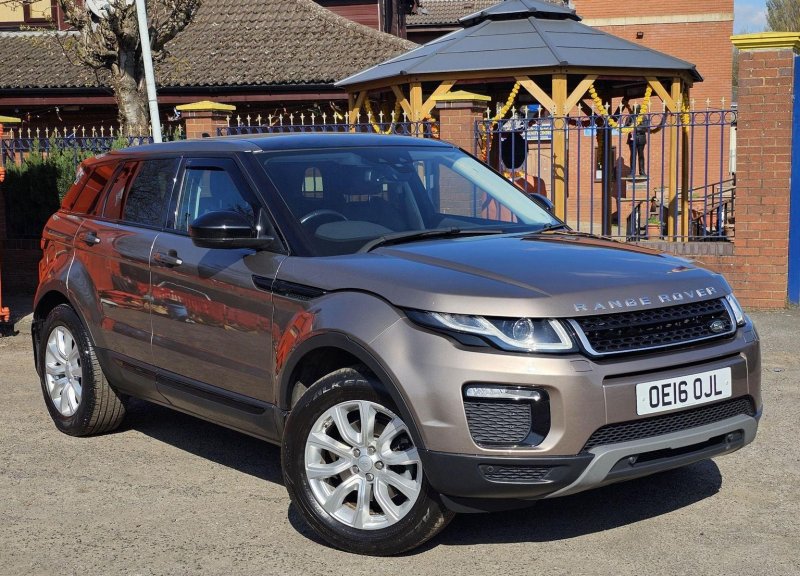 LAND ROVER