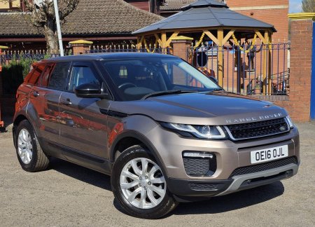 LAND ROVER