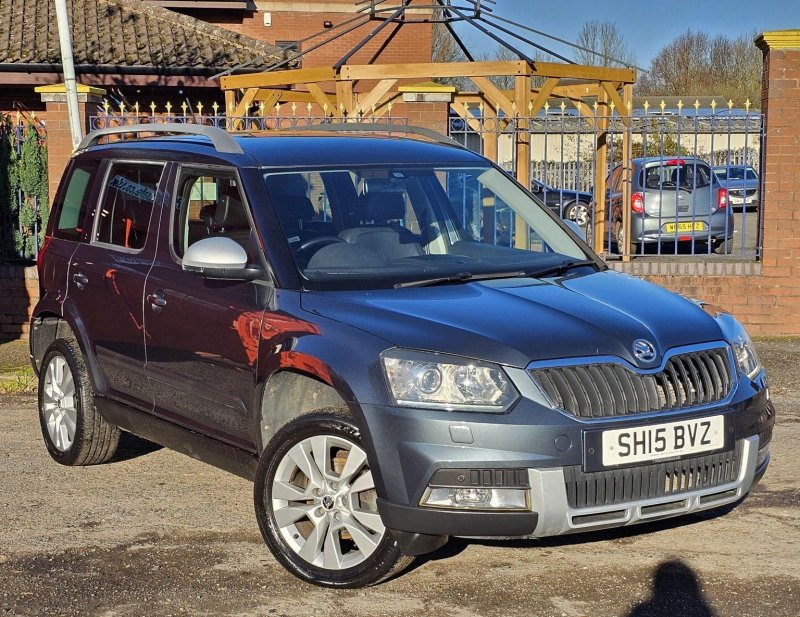 SKODA