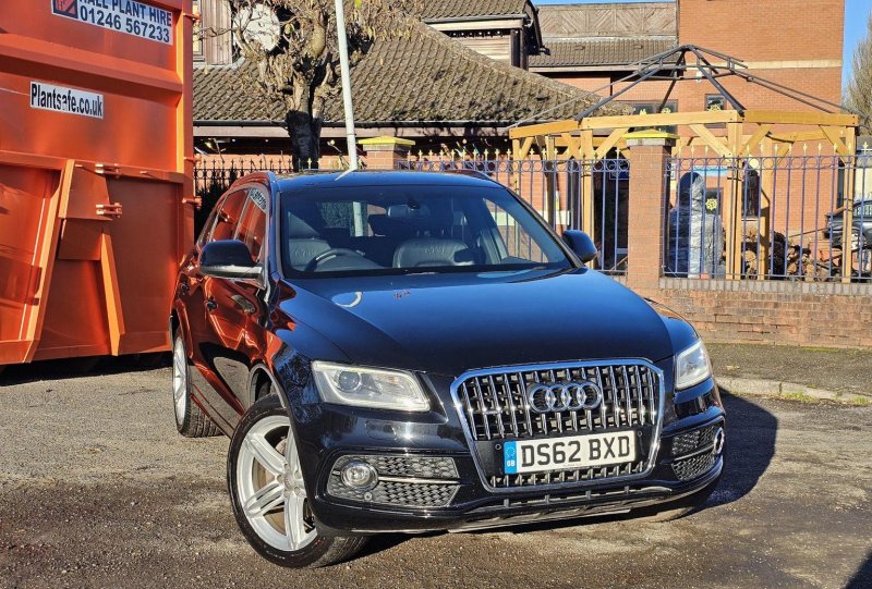 AUDI Q5