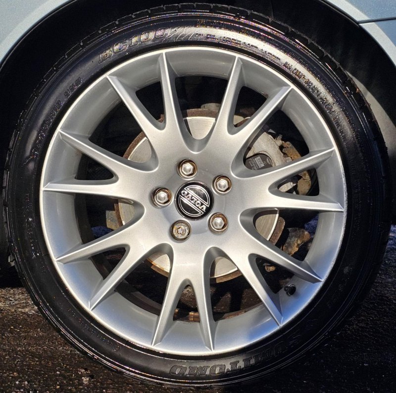 VOLVO C70