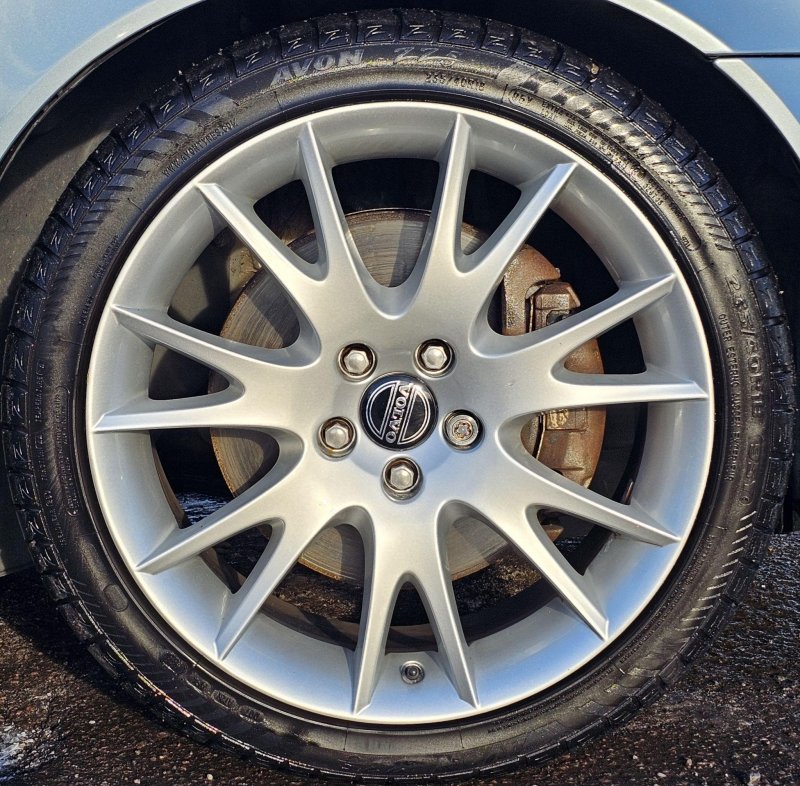 VOLVO C70