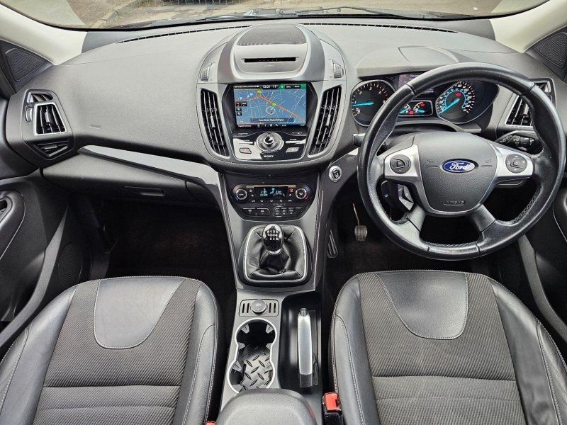 FORD KUGA