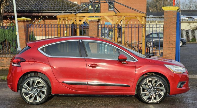 CITROEN DS4