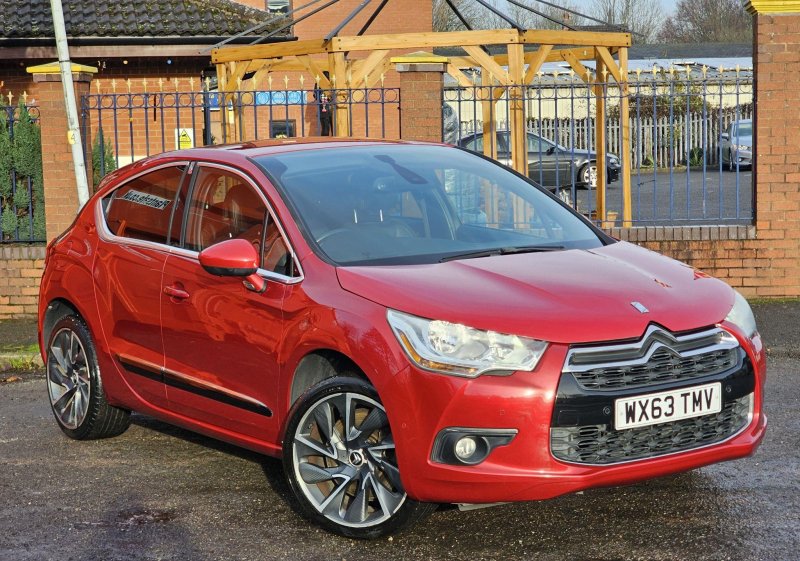 CITROEN DS4