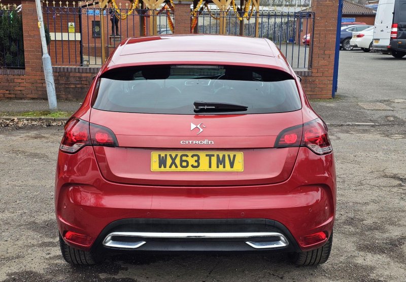 CITROEN DS4