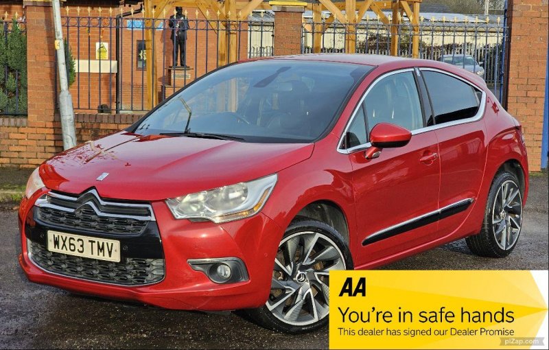 CITROEN DS4