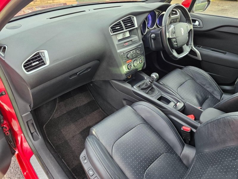 CITROEN DS4