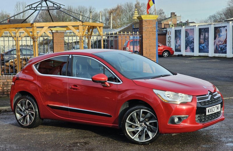 CITROEN DS4