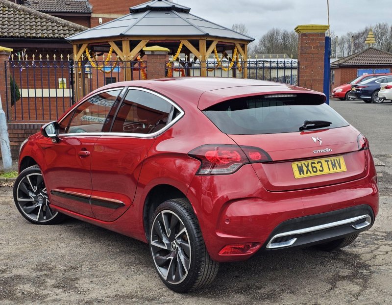 CITROEN DS4