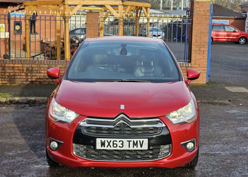 CITROEN DS4