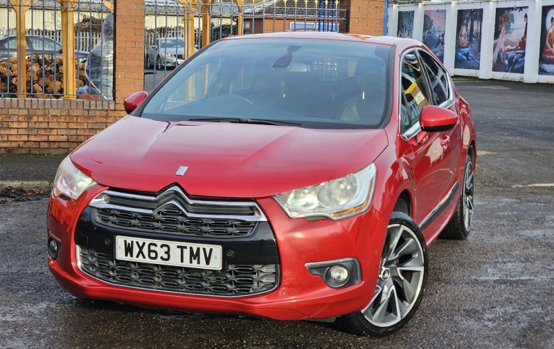 CITROEN DS4