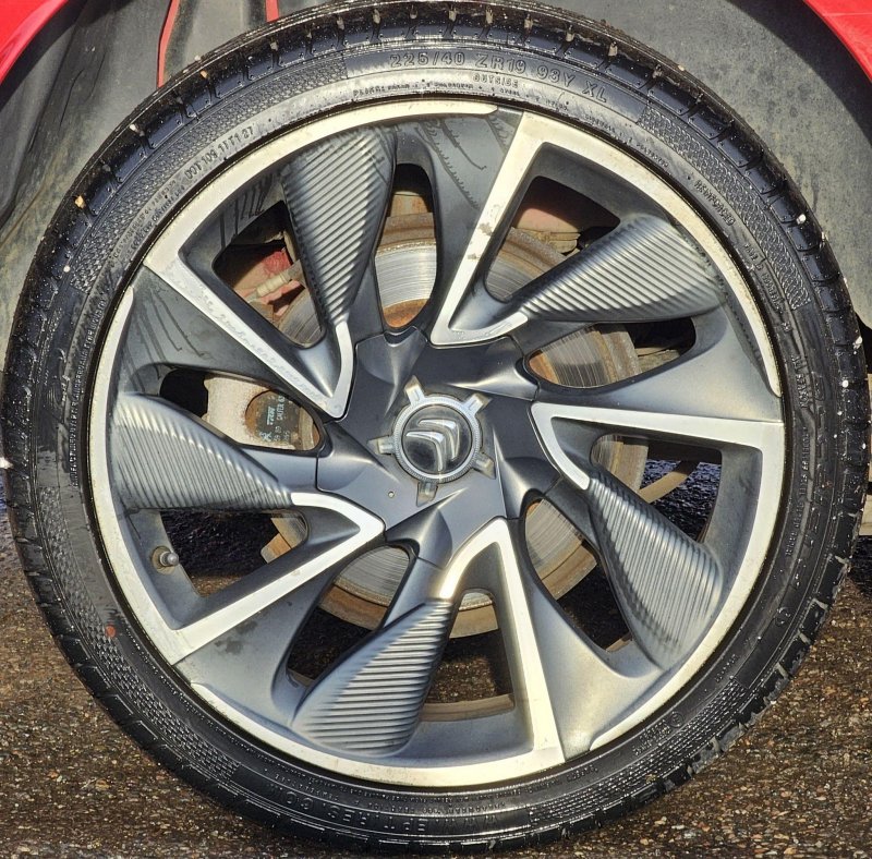 CITROEN DS4