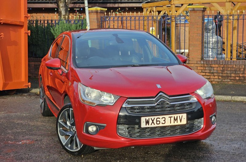 CITROEN DS4