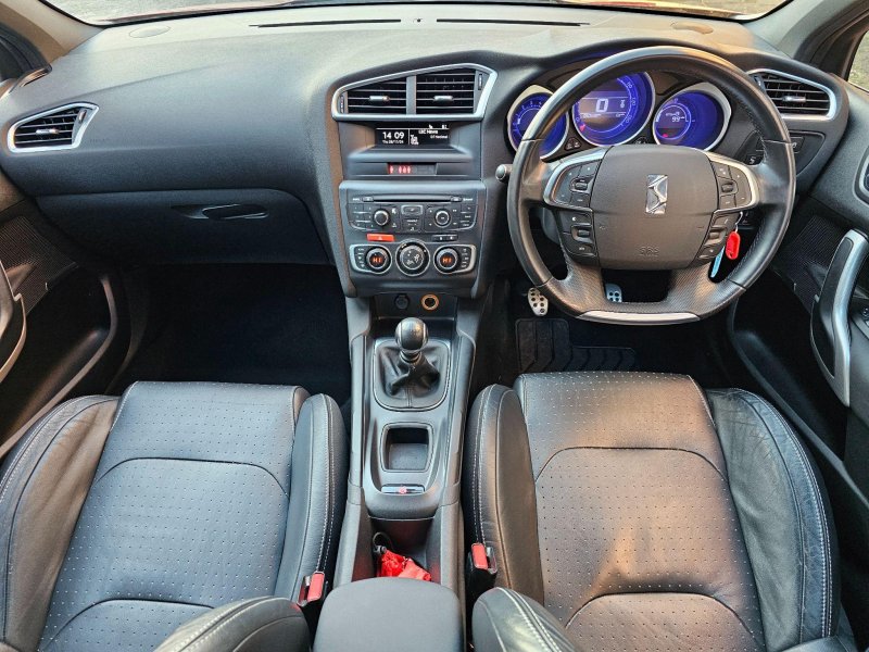 CITROEN DS4