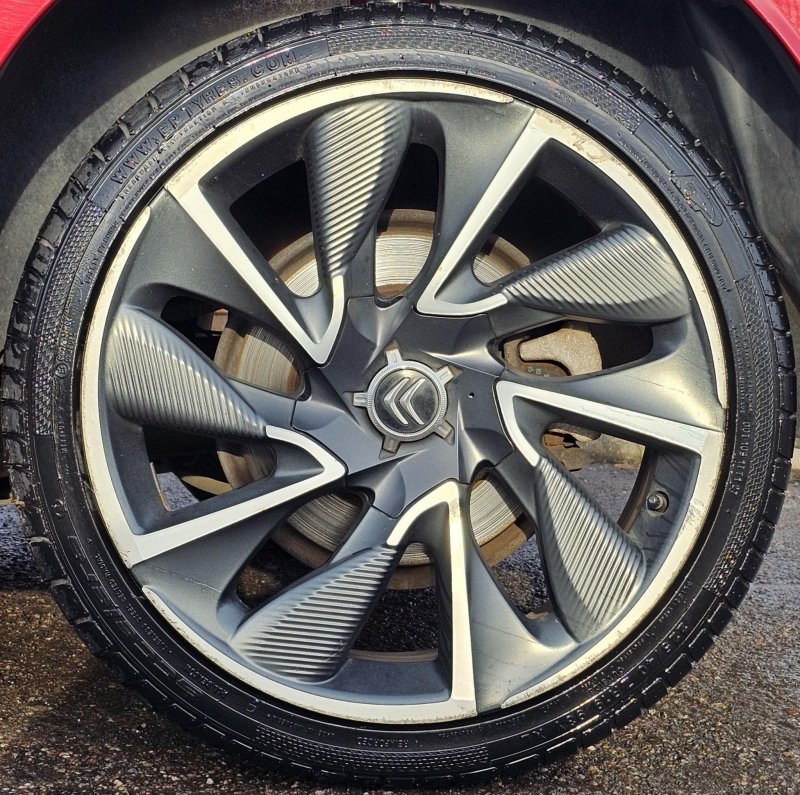 CITROEN DS4
