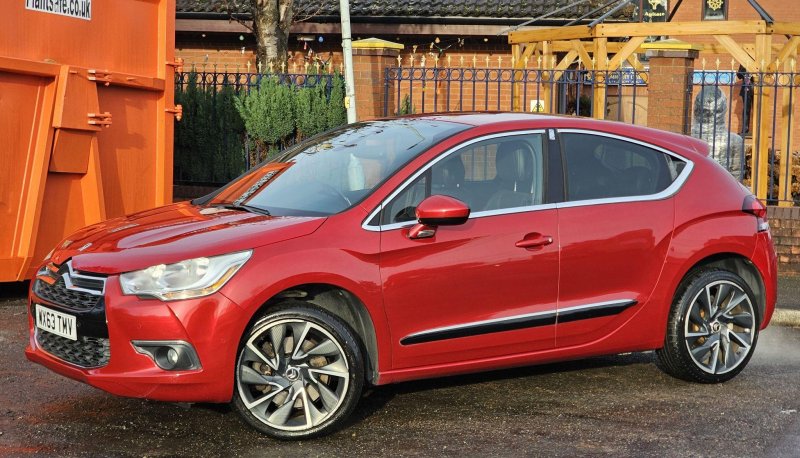 CITROEN DS4