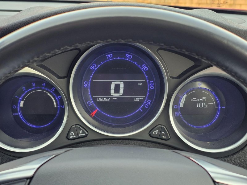 CITROEN DS4