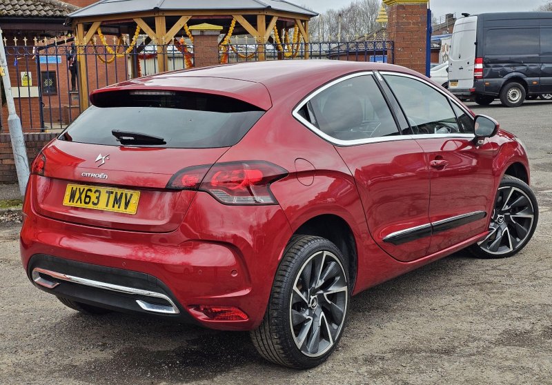 CITROEN DS4