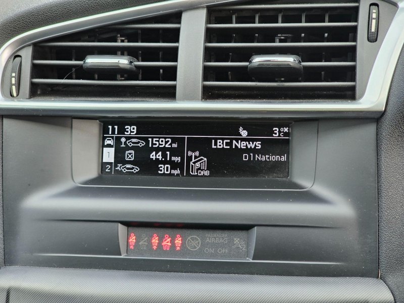 CITROEN DS4