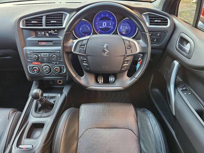 CITROEN DS4