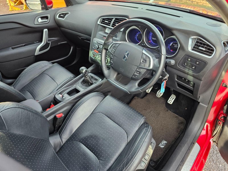 CITROEN DS4