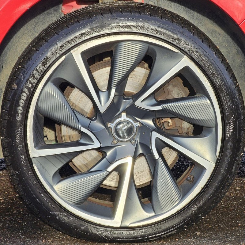 CITROEN DS4