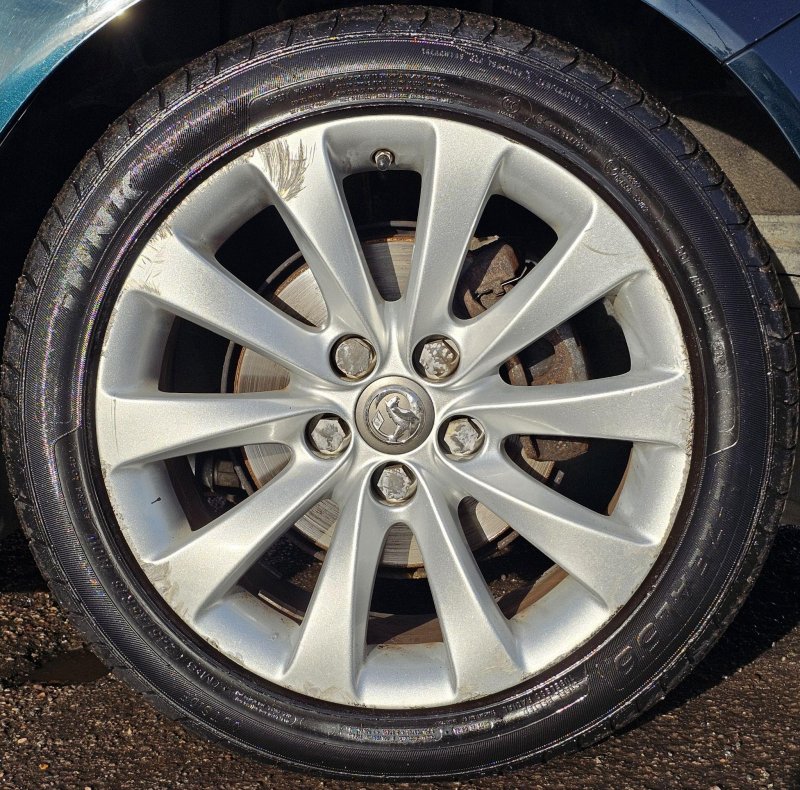 VAUXHALL INSIGNIA
