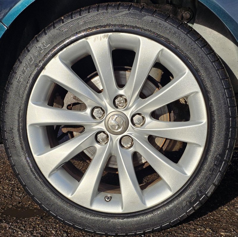 VAUXHALL INSIGNIA