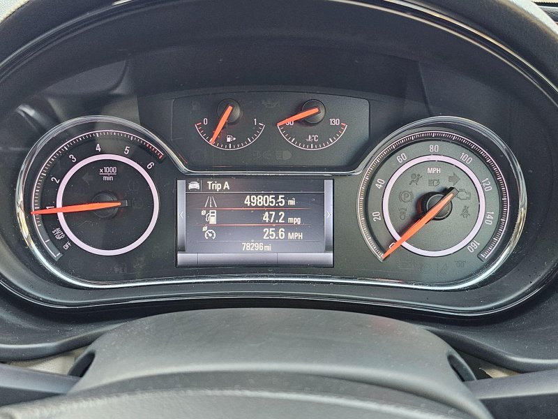 VAUXHALL INSIGNIA