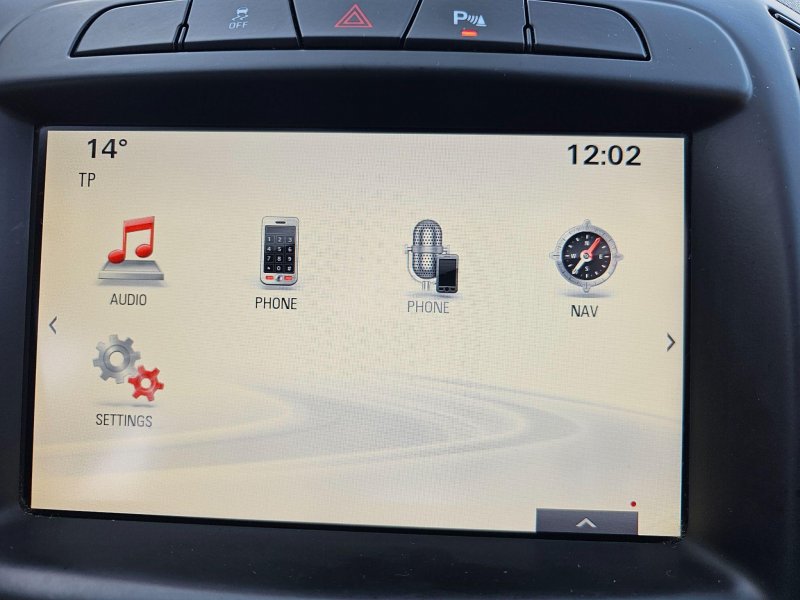 VAUXHALL INSIGNIA