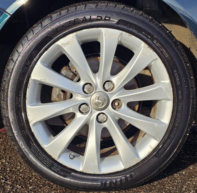 VAUXHALL INSIGNIA