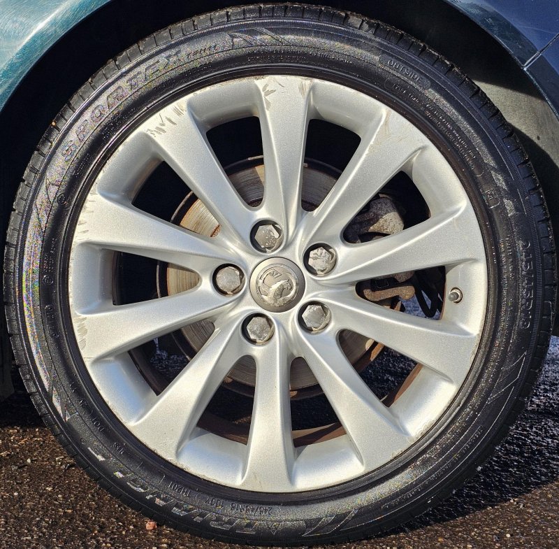 VAUXHALL INSIGNIA