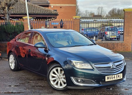 VAUXHALL