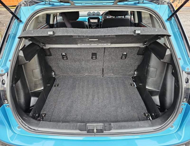 SUZUKI VITARA