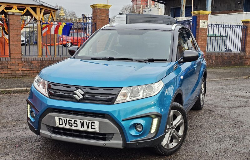 SUZUKI VITARA