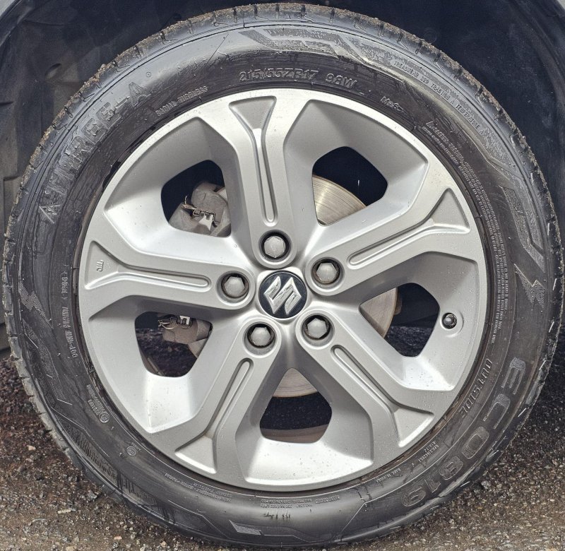 SUZUKI VITARA