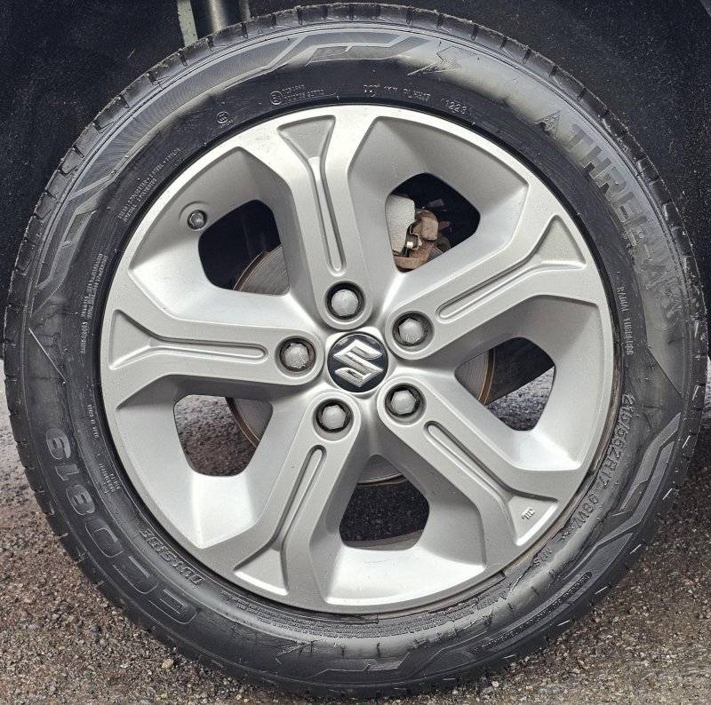 SUZUKI VITARA
