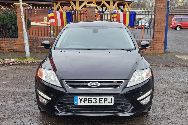 FORD MONDEO