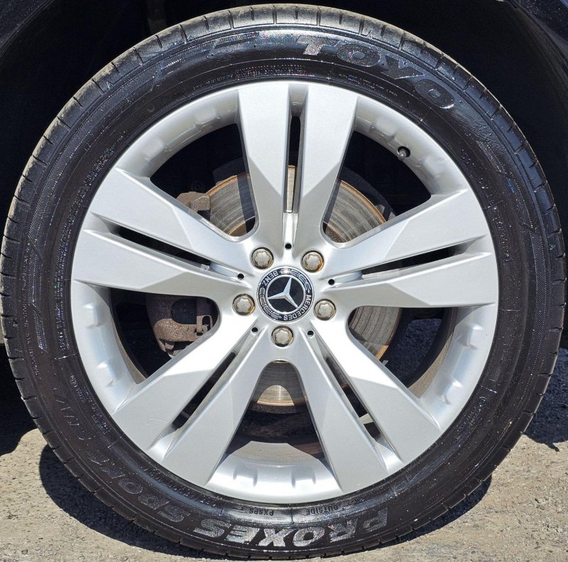 MERCEDES-BENZ M CLASS