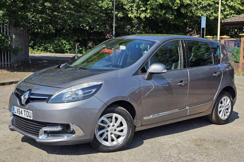 RENAULT SCENIC