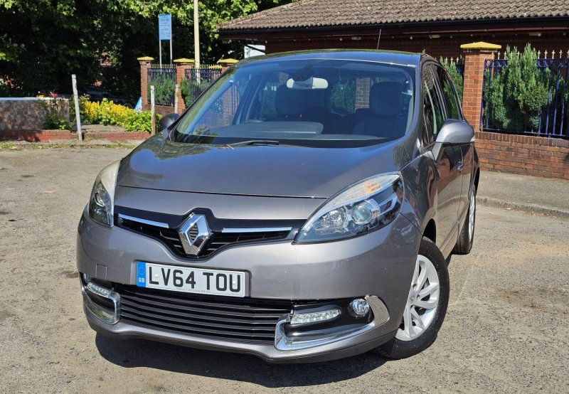 RENAULT SCENIC