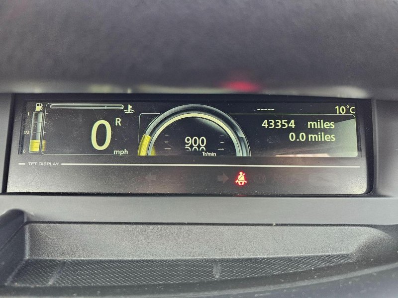 RENAULT SCENIC