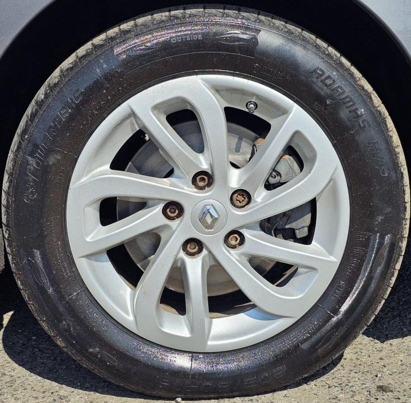 RENAULT SCENIC